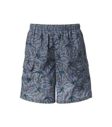 Prada Re-Nylon floral swim trunks | Thumbnail 1