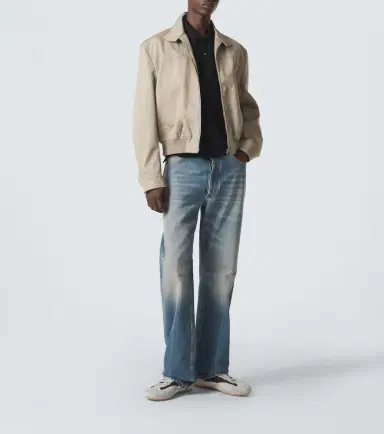 Alexander McQueen Boxe suede-trimmed sneakers | Thumbnail 2 Alexander McQueen Boxe suede-trimmed sneakers | Thumbnail 2
