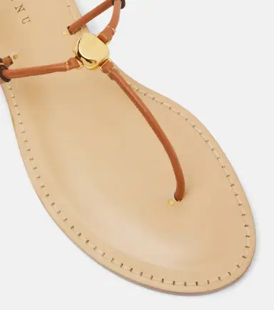 AMANU Naivasha leather thong sandals | Thumbnail 4 AMANU Naivasha leather thong sandals | Thumbnail 4