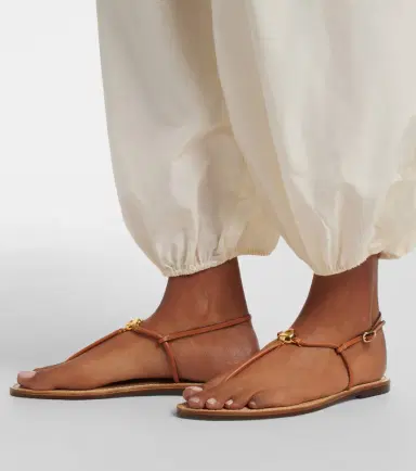 AMANU Naivasha leather thong sandals | Thumbnail 6 AMANU Naivasha leather thong sandals | Thumbnail 6