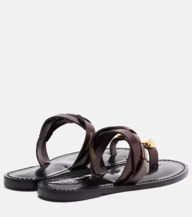 AMANU Lagos woven leather sandals | Thumbnail 3 AMANU Lagos woven leather sandals | Thumbnail 3