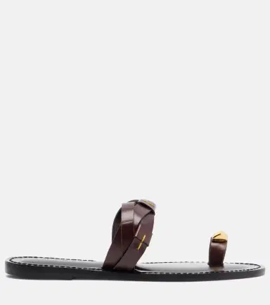 AMANU Lagos woven leather sandals | Thumbnail 4 AMANU Lagos woven leather sandals | Thumbnail 4