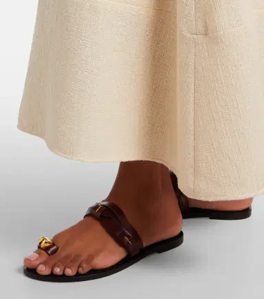 AMANU Lagos woven leather sandals | Thumbnail 5 AMANU Lagos woven leather sandals | Thumbnail 5