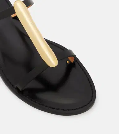 AMANU Sahara embellished leather sandals | Thumbnail 2 AMANU Sahara embellished leather sandals | Thumbnail 2