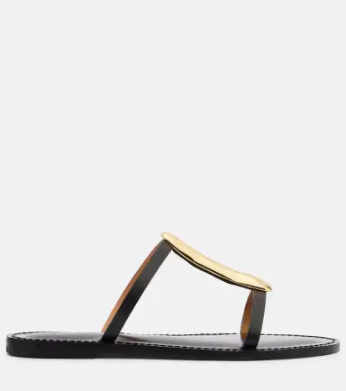 AMANU Sahara embellished leather sandals | Thumbnail 3 AMANU Sahara embellished leather sandals | Thumbnail 3