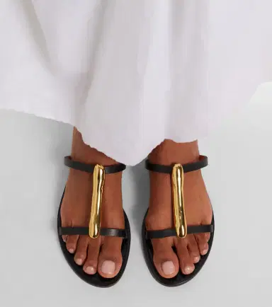 AMANU Sahara embellished leather sandals | Thumbnail 5 AMANU Sahara embellished leather sandals | Thumbnail 5
