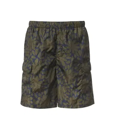 Prada Re-Nylon floral swim trunks | Thumbnail 1
