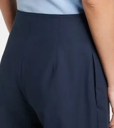 Carolina Herrera Alba cotton-blend wide-leg pants | Thumbnail 4 Carolina Herrera Alba cotton-blend wide-leg pants | Thumbnail 4