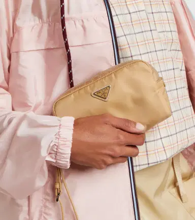 Prada Re-Nylon Small pouch | Thumbnail 5