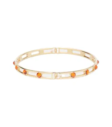 Dolce & Gabbana DG embellished bangle | Thumbnail 1 Dolce & Gabbana DG embellished bangle | Thumbnail 1