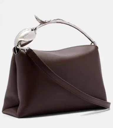 Erdem Bloom Midi leather top-handle bag | Thumbnail 2 Erdem Bloom Midi leather top-handle bag | Thumbnail 2
