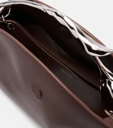 Erdem Bloom Midi leather top-handle bag | Thumbnail 3 Erdem Bloom Midi leather top-handle bag | Thumbnail 3