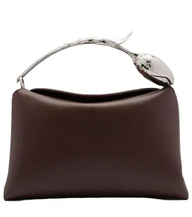Erdem Bloom Midi leather top-handle bag | Thumbnail 1 Erdem Bloom Midi leather top-handle bag | Thumbnail 1