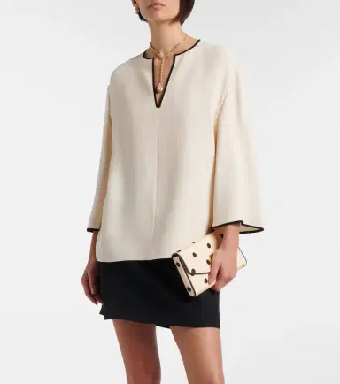 Valentino Cady Couture top | Thumbnail 4 Valentino Cady Couture top | Thumbnail 4