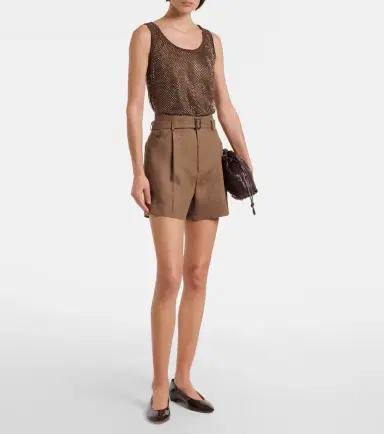 Ralph Lauren Collection Melony embellished top | Thumbnail 2 Ralph Lauren Collection Melony embellished top | Thumbnail 2