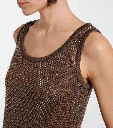 Ralph Lauren Collection Melony embellished top | Thumbnail 5 Ralph Lauren Collection Melony embellished top | Thumbnail 5