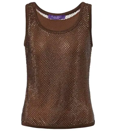 Ralph Lauren Collection Melony embellished top | Thumbnail 1 Ralph Lauren Collection Melony embellished top | Thumbnail 1