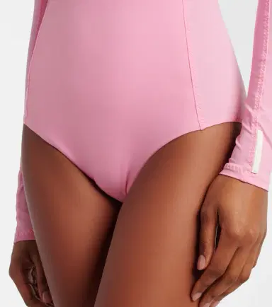 Hunza G Tyra rashguard swimsuit | Thumbnail 2