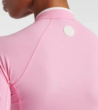 Hunza G Tyra rashguard swimsuit | Thumbnail 5