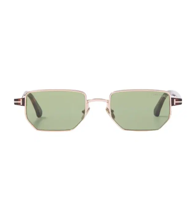 Tom Ford Liam-02 rectangular sunglasses
