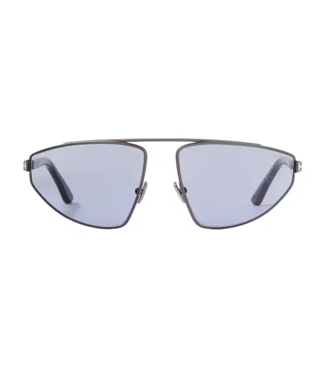 Tom Ford Parker-02 aviator sunglasses