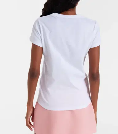 Valentino Chez cotton jersey T-shirt | Thumbnail 5