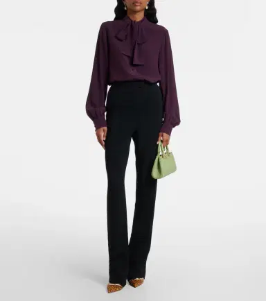 Valentino Garavani VLogo Mini leather top-handle bag | Thumbnail 5