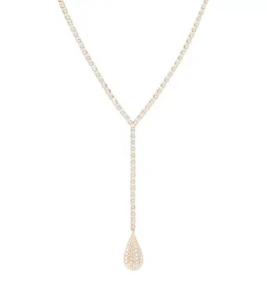 Valentino Poétique Des Gouttes Swarovski-embellished necklace | Thumbnail 1