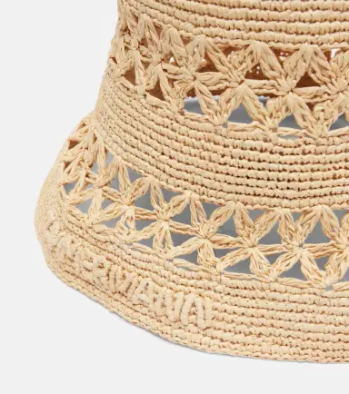 Zimmermann Raffia bucket hat | Thumbnail 2