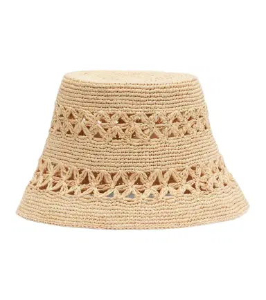 Zimmermann Raffia bucket hat | Thumbnail 1