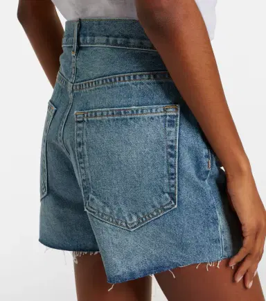 Nili Lotan Cobain denim shorts | Thumbnail 4 Nili Lotan Cobain denim shorts | Thumbnail 4