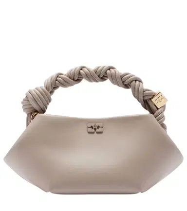 Ganni Bou Mini top-handle bag | Thumbnail 1 Ganni Bou Mini top-handle bag | Thumbnail 1