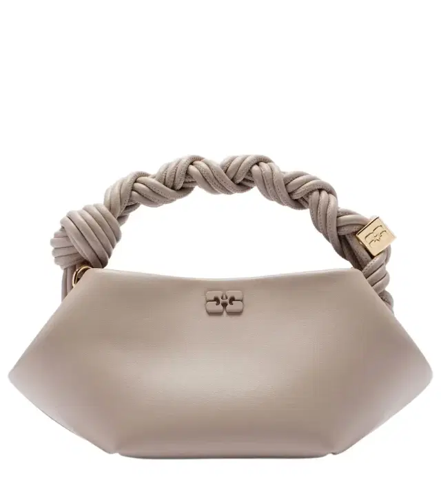 Ganni Bou Mini top-handle bag