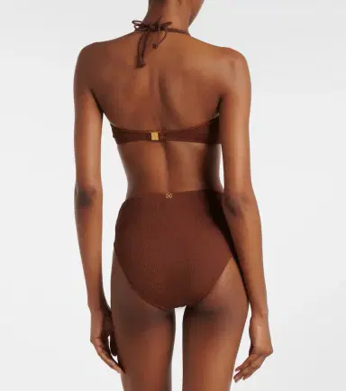 ViX Paula Hermanny Harper Carol beaded bikini top | Thumbnail 4
