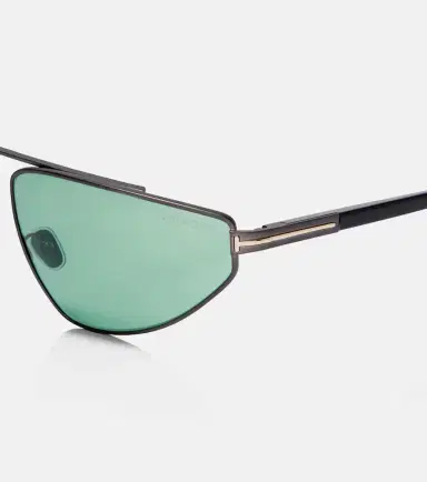 Tom Ford Parker Wire aviator sunglasses | Thumbnail 3