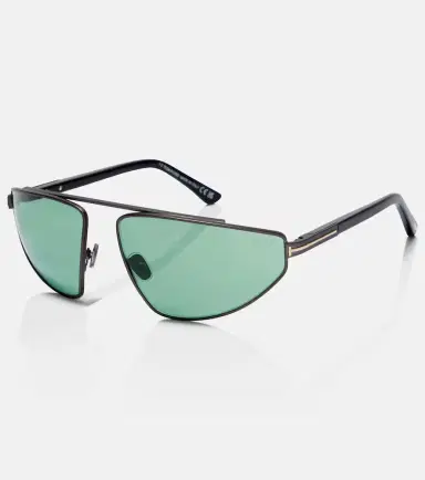 Tom Ford Parker Wire aviator sunglasses | Thumbnail 4