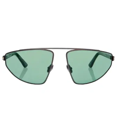 Tom Ford Parker Wire aviator sunglasses | Thumbnail 1