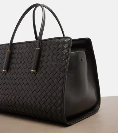 Bottega Veneta Barbara Small Intrecciato leather tote bag | Thumbnail 2