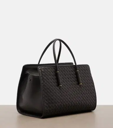 Bottega Veneta Barbara Small Intrecciato leather tote bag | Thumbnail 3