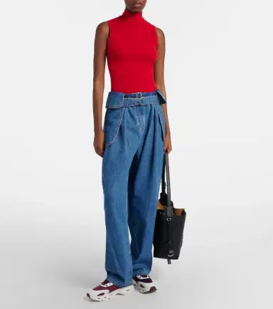Loewe x On Cloudsolo running shoes | Thumbnail 5 Loewe x On Cloudsolo running shoes | Thumbnail 5