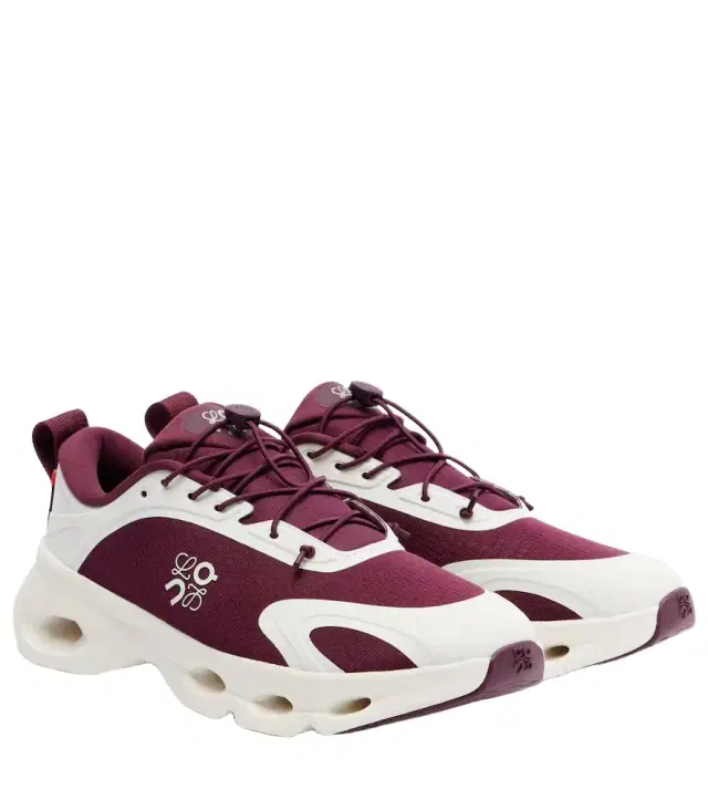 Loewe x On Cloudsolo running shoes