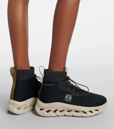 Loewe x On Cloudtilt high-top sneakers | Thumbnail 6