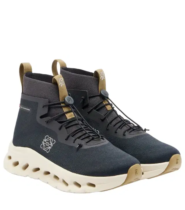 Loewe x On Cloudtilt high-top sneakers