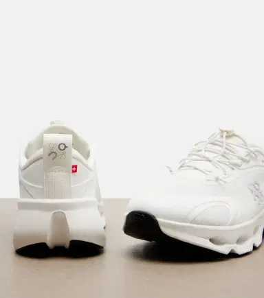 Loewe x On Cloudsolo running shoes | Thumbnail 4