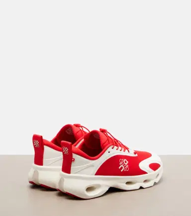 Loewe x On Cloudsolo running shoes | Thumbnail 2