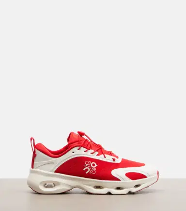 Loewe x On Cloudsolo running shoes | Thumbnail 4