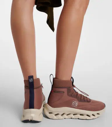 Loewe x On Cloudtilt high-top sneakers | Thumbnail 6