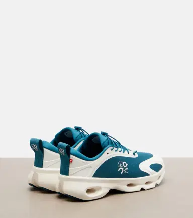 Loewe x On Cloudsolo running shoes | Thumbnail 2