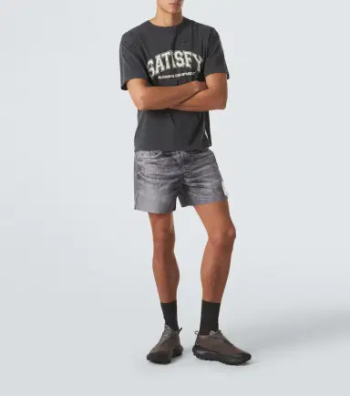 Satisfy PeaceShell 5" trompe l'ail shorts | Thumbnail 2