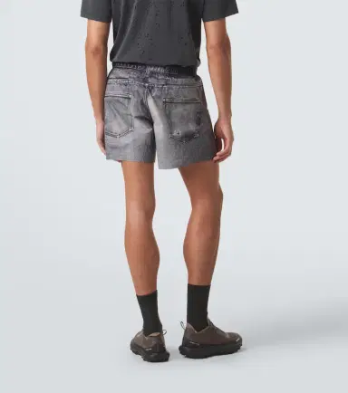 Satisfy PeaceShell 5" trompe l'ail shorts | Thumbnail 3